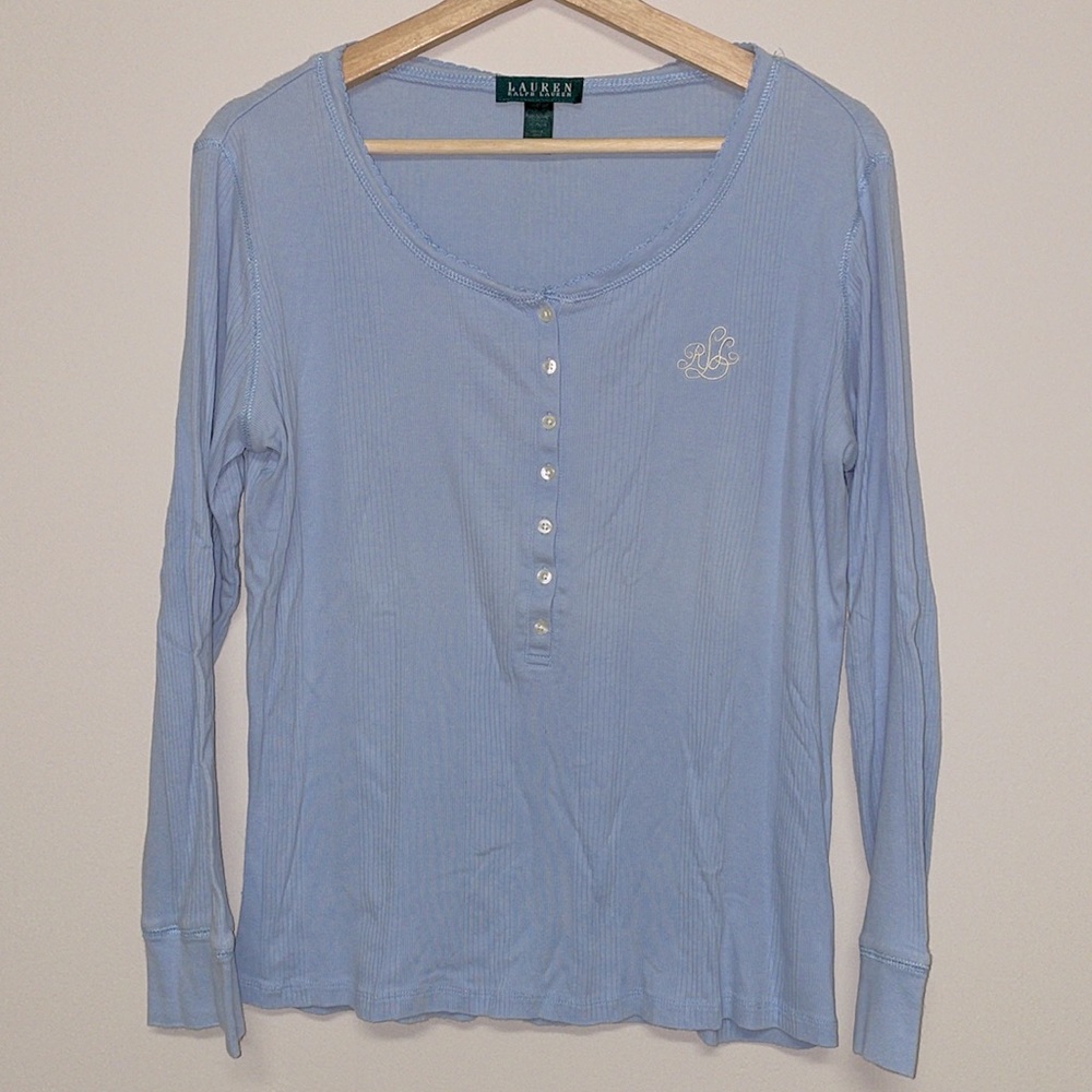 Lauren Ralph Lauren Cotton Shirt